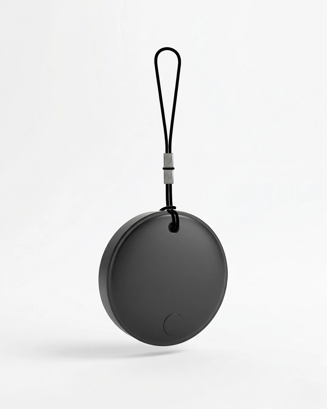 GeoTag Duo Balck Med Rem