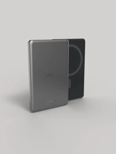 Meid Power Bank Ultra Thin MagSafe 5000mAh