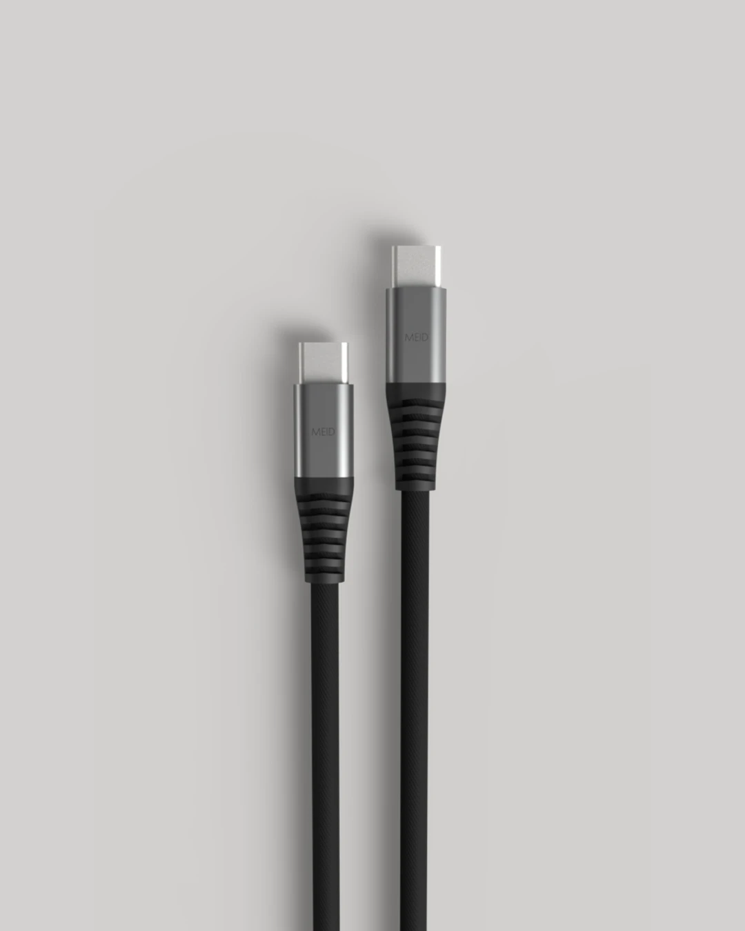 MEID044 Meid Sync & Charge Cable USB-C Black 001