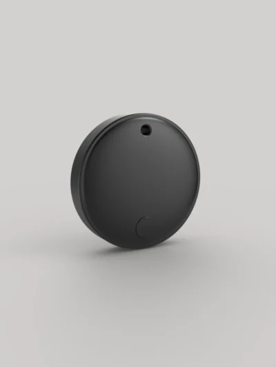 Meid GeoTag Duo för Android och Apple Svart