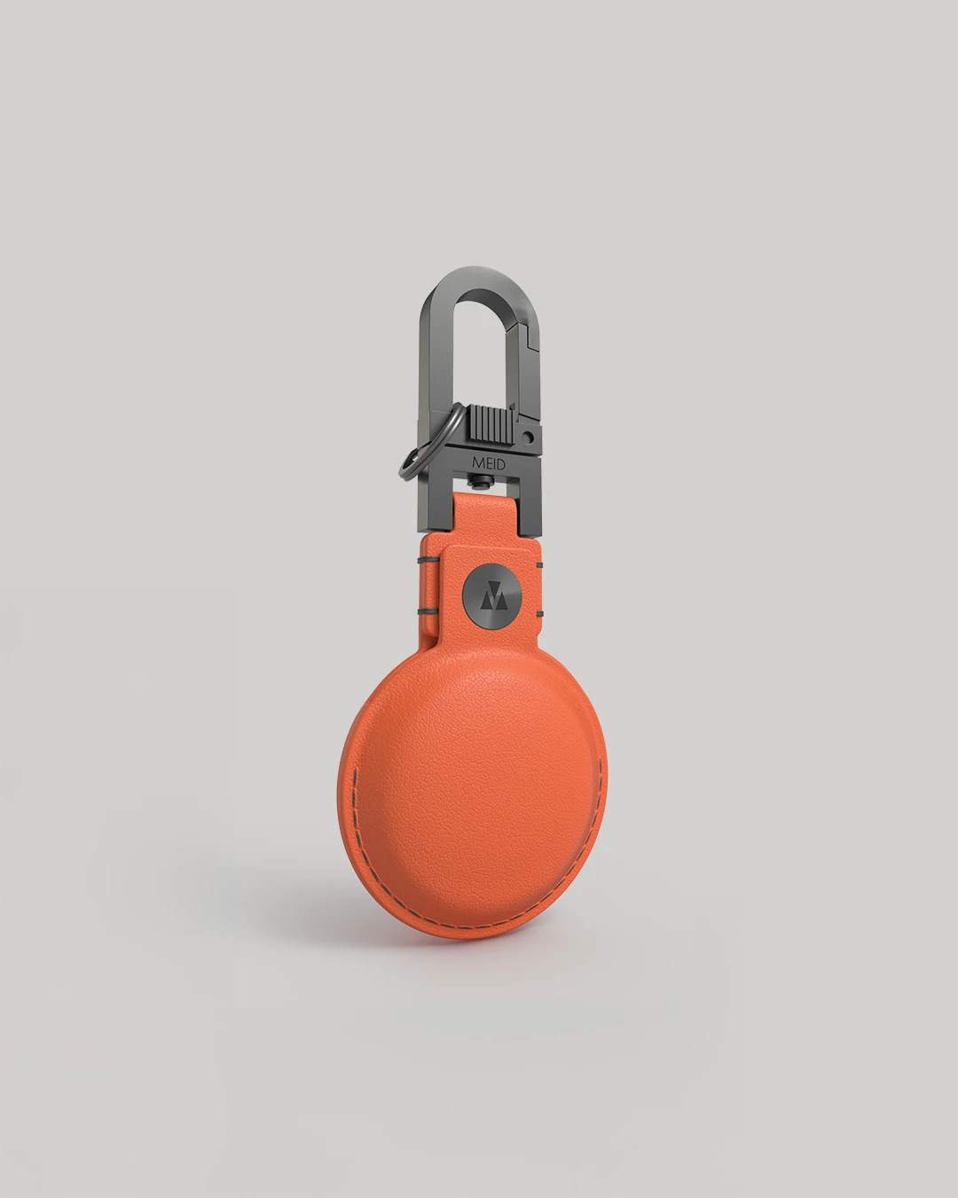 Meid GeoKey Orange Gun metal 001
