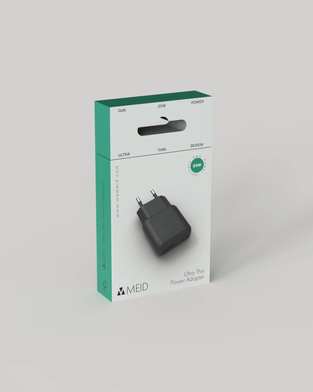 Meid Power Adapter Black-Box Hero
