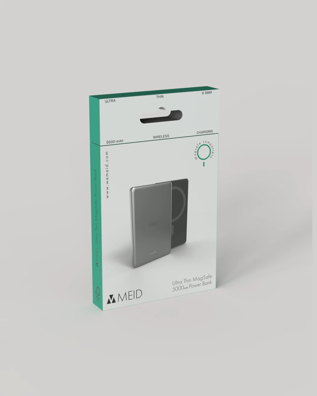 Meid Power Bank-Box Hero