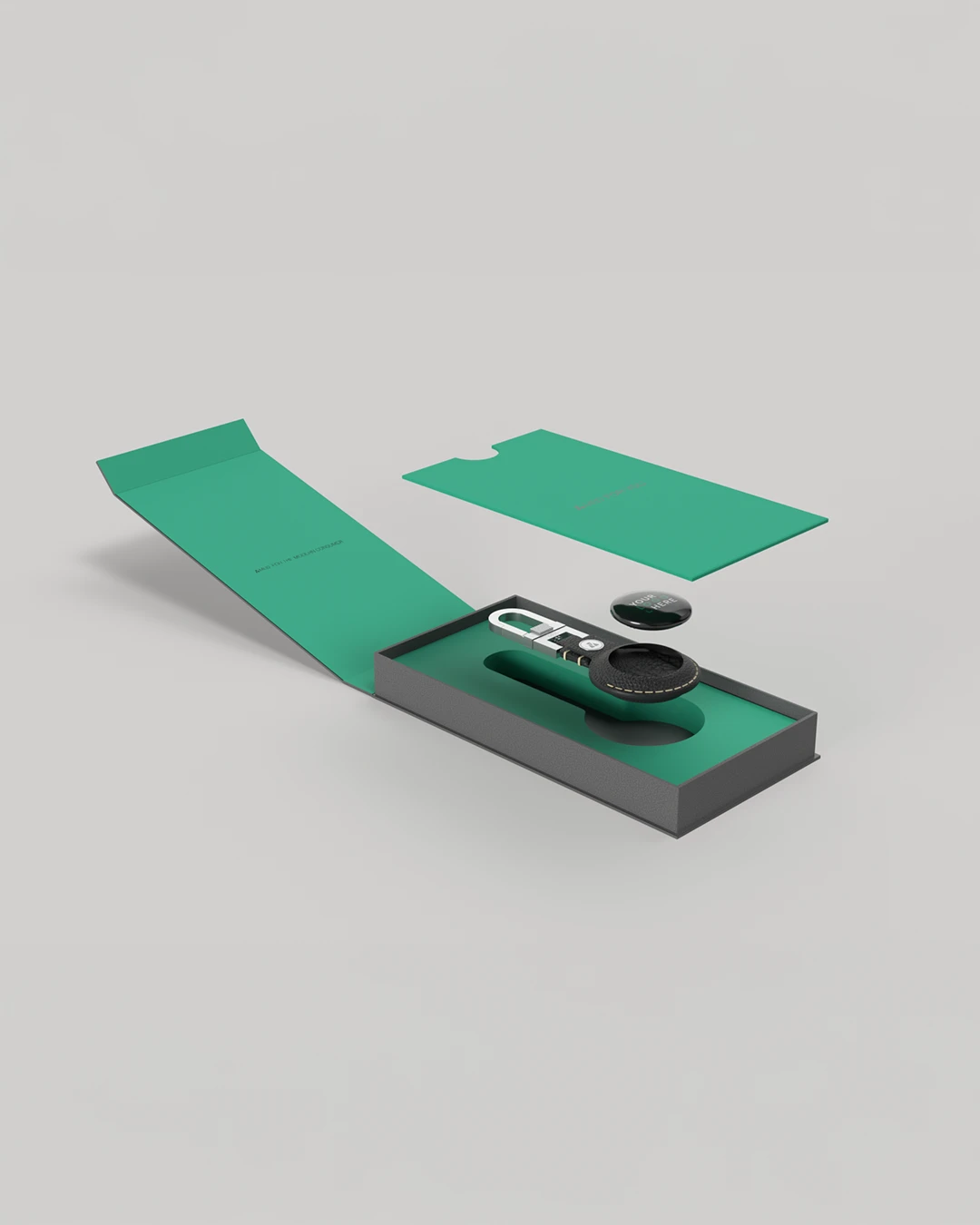 Meid Tracking Finder One - Expolded 009