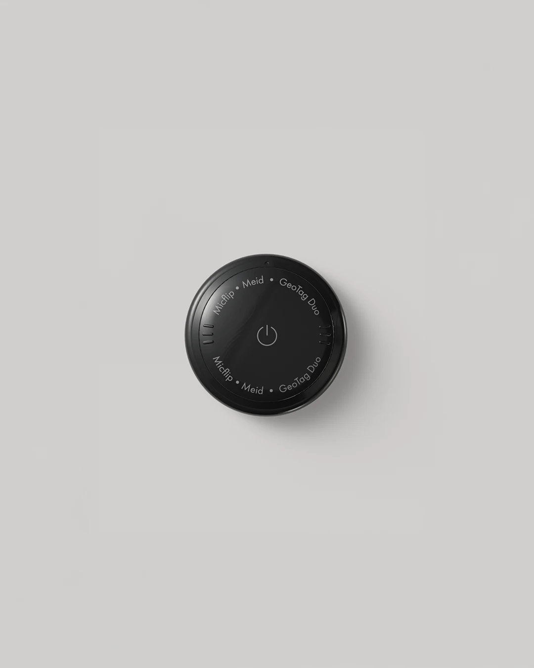 Meid Tracking Finder One - GeoTag Back Logo 010