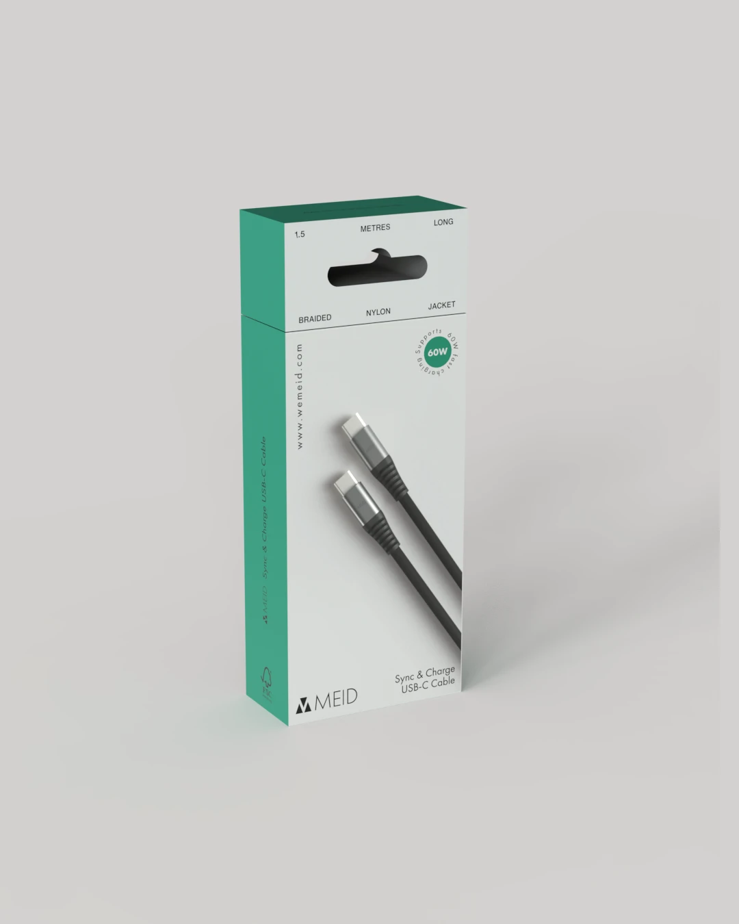 Meid USB-C Black-Box Hero